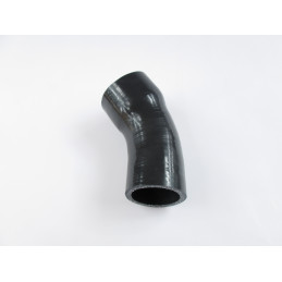 SILIKON TURBO LADELUFTKÜHLER SCHLAUCH 11617799389 BMW E38 E39 E46 E53 2.5D 3.0D