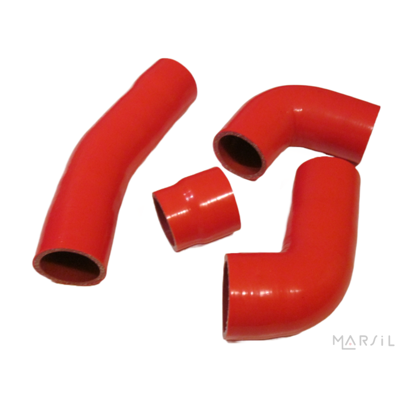 volvo S/V70, V70XC, C70 SILICONE INTERCOOLER KIT