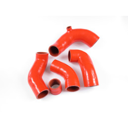 VOLVO 700 900 TURBO set di tubi per intercooler