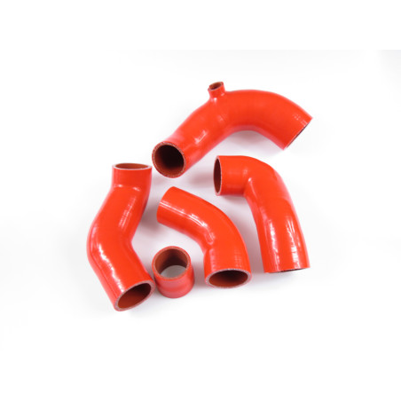 VOLVO 700 900 TURBO set di tubi per intercooler