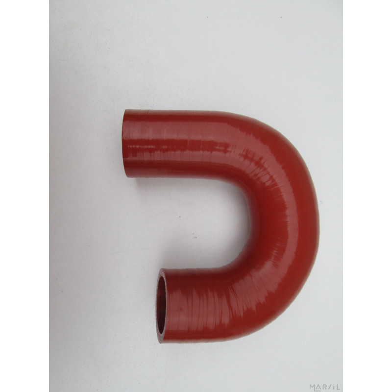 Jaguar XF wąż inercoolera turbo CX236N650ED