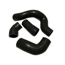 Volvo 850 2.5 TDI silicone intercooler kit