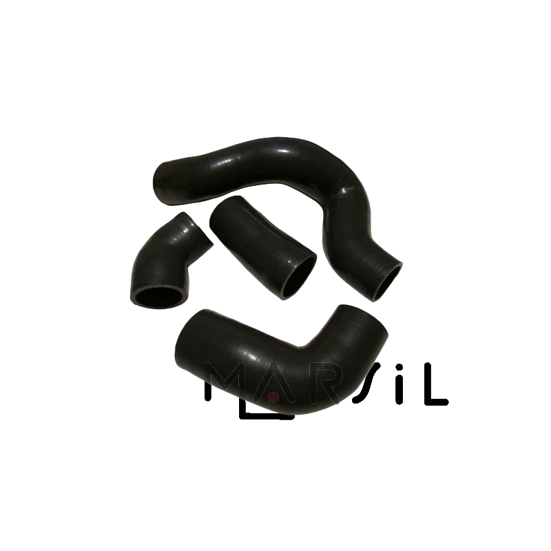 Volvo 850, 2.5 TDI SILICONE HOSES SET