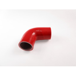 VOLVO 850 TURBO alsó intercooler tömlő - szilikon 6842167