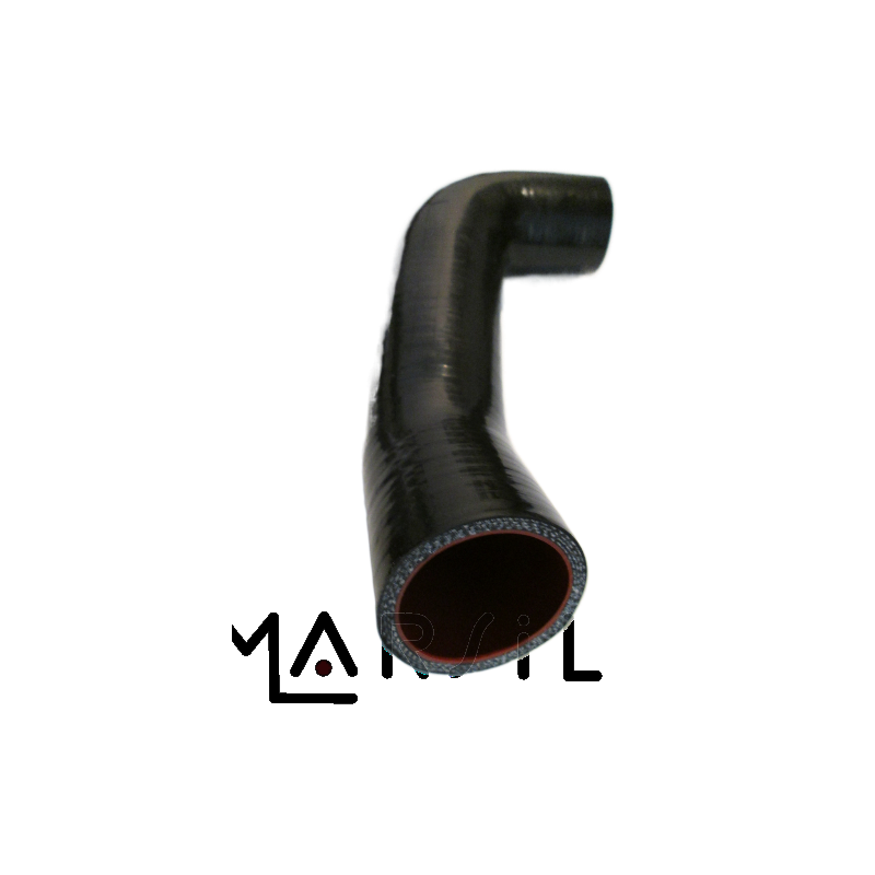 NISSAN NV400 2.3 dCi - manguera turbocompresor 95523855 silicona