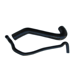 VAG 8L9145743A mangueras de control de presión de sobrealimentación de silicona negra