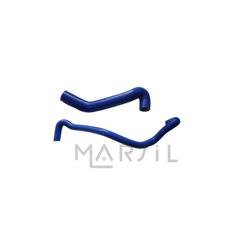 VAG 8L9145743A rote Silikon-Ladedruckregelschläuche