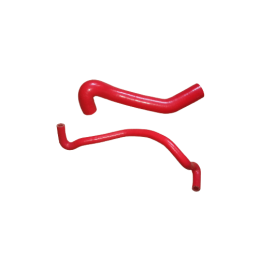 VAG 8L9145743A red silicone boost pressure control hoses