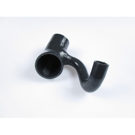 volvo 850 9161093 tubo valvola a farfalla nero silicone