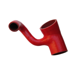 volvo 850 9161093 tubo acceleratore in silicone rosso