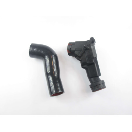 recambio de silicona para el resonador de plástico del volvo d5 30740896