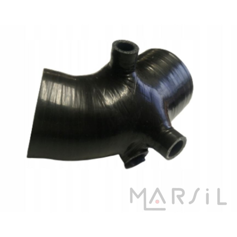 VOLVO 440 460 480 B18F B16F tubo acceleratore in silicone 3448082