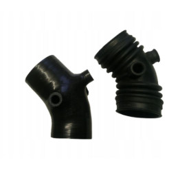 Volvo 480 460 460 Tubo acceleratore in silicone 3448082