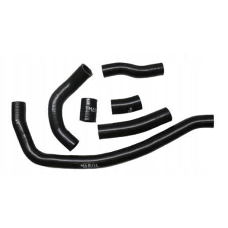 HONDA CBR1000F SC24 silicone cooling system hoses