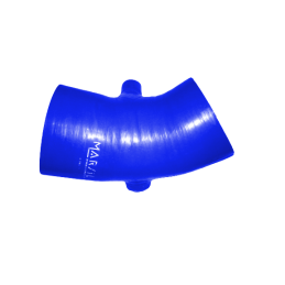 VOLVO 480 B20F OEM fojtószelep tömlő 3463161 kék