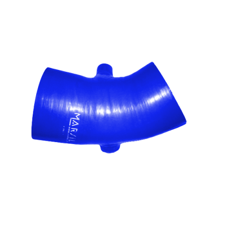 VOLVO 480 B20F OEM fojtószelep tömlő 3463161 kék