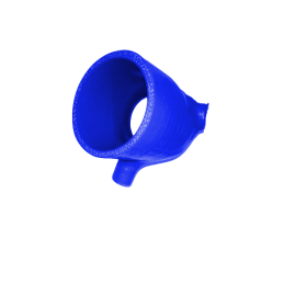 VOLVO 480 B20F OEM manguera del acelerador 3463161 azul