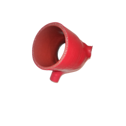 VOLVO 480 B20F OEM manguera del acelerador 3463161 rojo