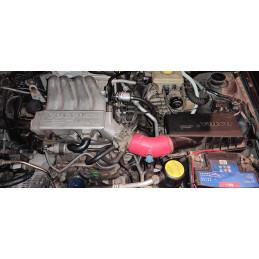 Volvo 480 460 460 Silikonová škrticí hadice 3463161