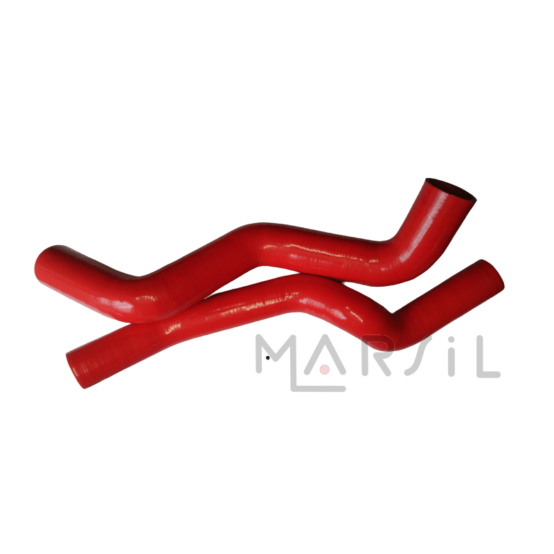 DODGE VIPER SRI 1992-1995 8.0 V10 - Tubi radiatore in silicone