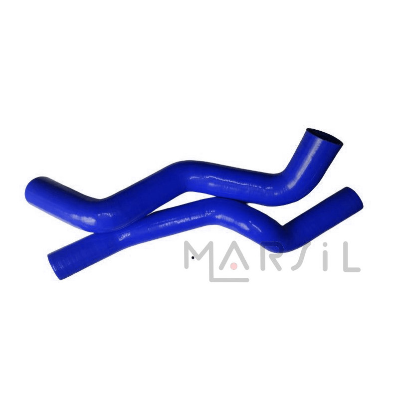 DODGE VIPER SRI 1992-1995 8.0 V10 - Tubi radiatore in silicone