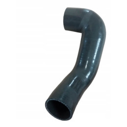 Saab 9-5 1.9 TiD (batteria 85Ah) Tubo flessibile da intercooler a collettore