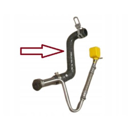 Renault Master III Turbo Oil Drain