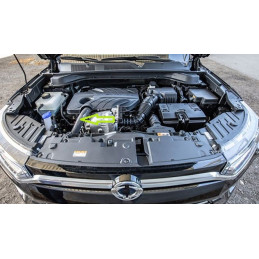 SSANGYONG KORANDO (C300) TIVOLI (X150) 1.6 e-XDi intercooler hose