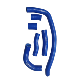 HONDA CBR1000F SC24 silicone cooling system hoses