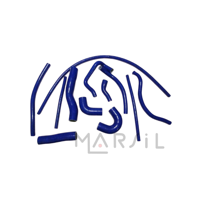 FSO POLONEZ 1.4 16V MPI cooling system hose set