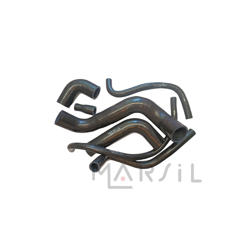 FSO POLONEZ 1.5 1.6 cooling system hose set