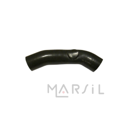 Saab 9-3 (YS3F) D223L 125 hp Intercooler hose to intake manifold