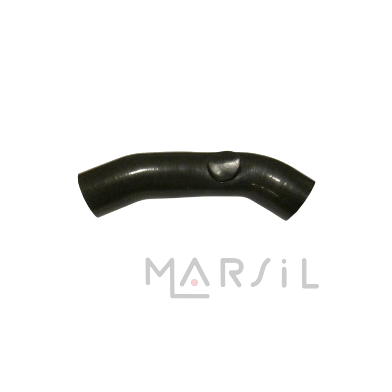 Saab 9-3 (YS3F) D223L 125 hp Intercooler hose to intake manifold