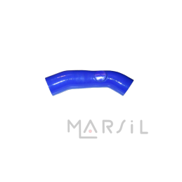 Saab 9-3 (YS3F) D223L 125 lóerő Intercooler tömlő a szívócsőhöz