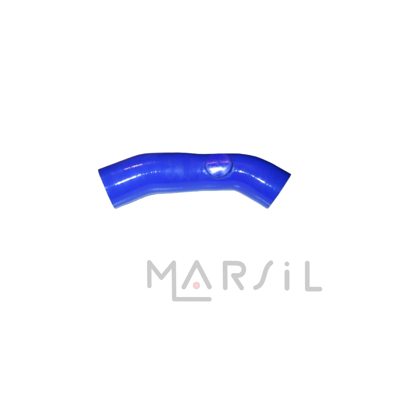 Saab 9-3 (YS3F) D223L 125 lóerő Intercooler tömlő a szívócsőhöz