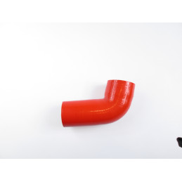 VOLVO 850 TURBO - Tubo superiore per intercooler in silicone 9161092