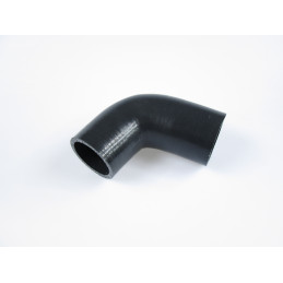 VOLVO 850 TURBO tubo intercooler inferiore - silicone 6842167