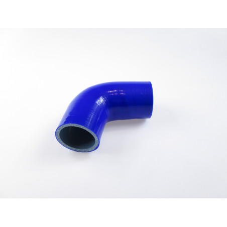 VOLVO 850 TURBO tubo intercooler inferior - silicona 6842167