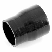 Straight silicone reducers