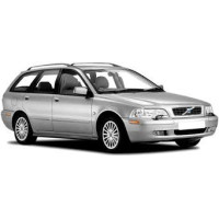 VOLVO V40 I - szilikon tömlők