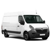 MOVANO B(X62) légcsatornák, intercooler, hűtőrendszer