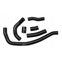 Tubi per moto di alta qualità, realizzati in silicone.