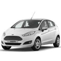 FORD FIESTA VI (CB1, CCN) - levegő, intercooler, hűtőrendszer csövek