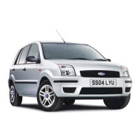 Ford Fusion (JU_) - vzduchové kanály, medzichladič, chladiaci systém