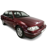 Silikonschläuche für Ford SCORPIO I Fahrzeuge
