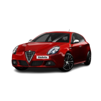 Mangueras de silicona para coches Alfa Romeo Giulietta