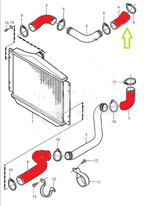 volvo 850 TDi 9434452